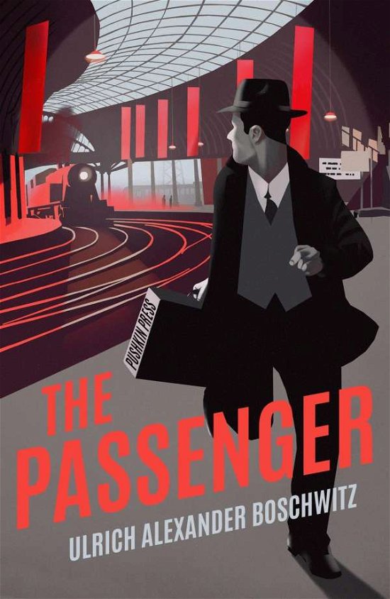 Cover for Ulrich Alexander Boschwitz · The Passenger (Paperback Book) (2021)