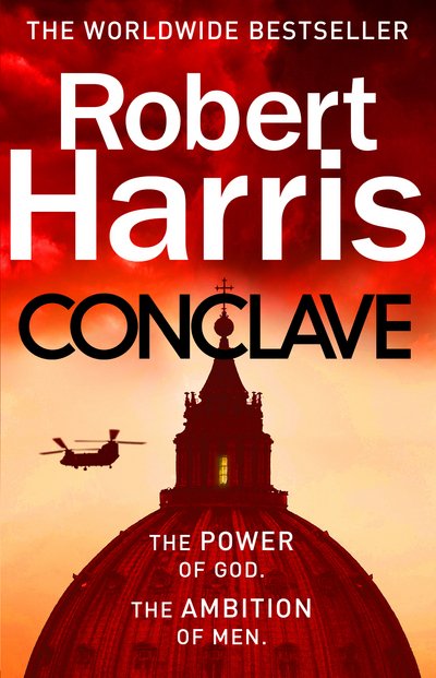 Cover for Robert Harris · Conclave (Book) (2017)