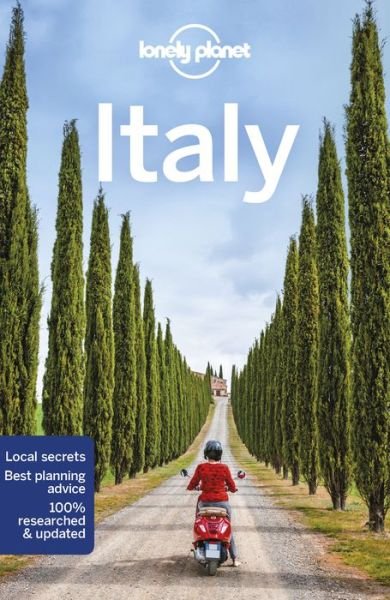 Lonely Planet Country Guides: Italy - Lonely Planet - Livros - Lonely Planet - 9781787015845 - 18 de fevereiro de 2020