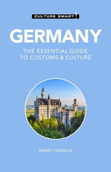Cover for Barry Tomalin · Germany - Culture Smart!: The Essential Guide to Customs &amp; Culture - Culture Smart! (Paperback Book) [Revised edition] (2021)