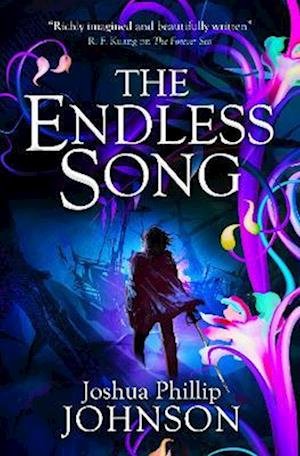 Cover for Joshua Phillip Johnson · The Endless Song (Paperback Book) (2023)
