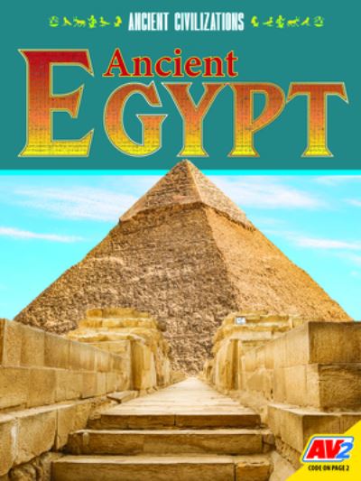 Cover for Don Nardo · Ancient Egypt (Paperback Book) (2021)