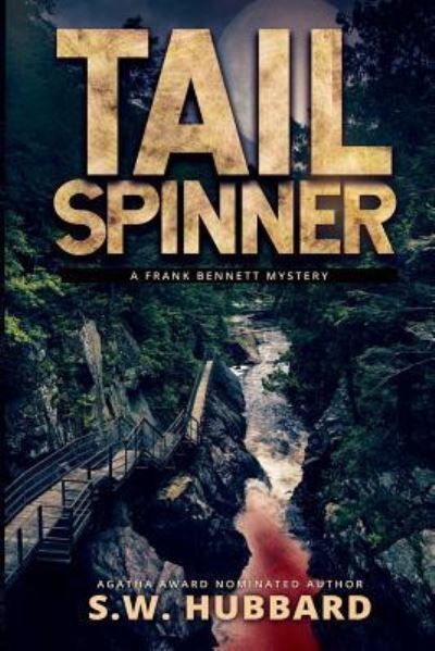 Cover for S W Hubbard · Tailspinner (Paperback Bog) (2018)