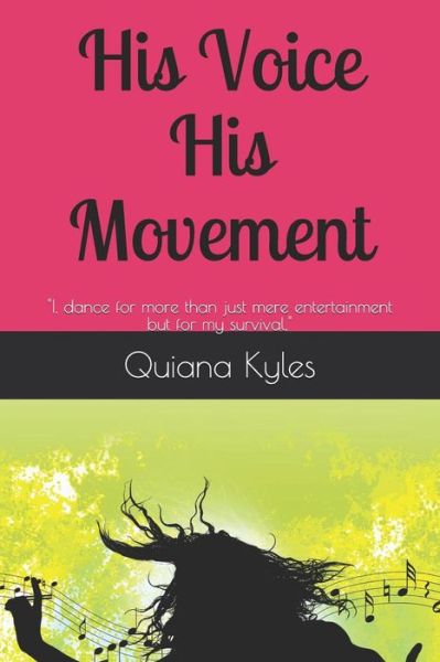 Cover for Chitown Blu · His Voice His Movement (Paperback Book) (2019)