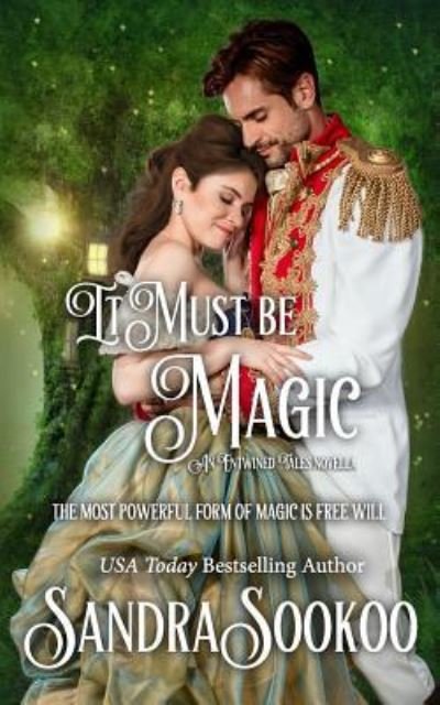 Cover for Sandra Sookoo · It Must be Magic (Paperback Book) (2019)