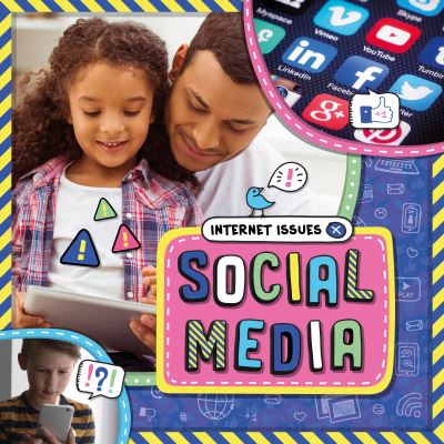 Cover for Shalini Vallepur · Social Media - Internet Issues (Pocketbok) (2023)