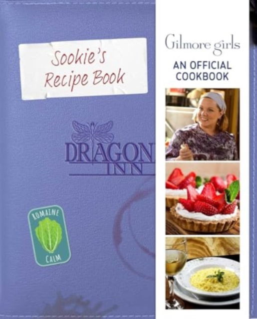 Cover for Elena Craig · Gilmore Girls: Sookie St. James's Official Cookbook (Gebundenes Buch) (2025)