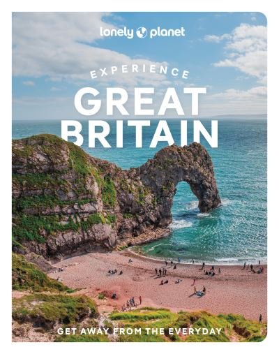 Cover for Lonely Planet · Lonely Planet Experience Great Britain - Travel Guide (Paperback Bog) (2022)
