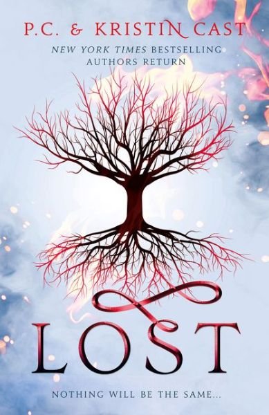 Cover for P.C. Cast · Lost - House of Night Other Worlds (Paperback Book) (2020)