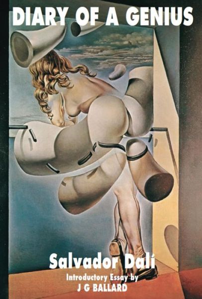 Cover for Salvador Dali · Diary Of A Genius: 5th Edition, Revised (Paperback Book) [5th Revised edition] (2023)