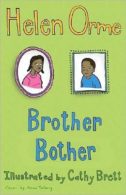 Cover for Orme Helen · Brother Bother: Set Two - Siti's Sisters (Paperback Book) (2019)