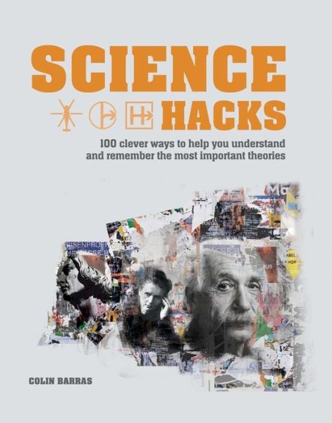 Cover for Colin Barras · Science Hacks - Hacks (Paperback Book) (2018)