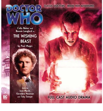 Cover for Paul Magrs · The Wishing Beast - Doctor Who (Audiobook (płyta CD)) (2007)