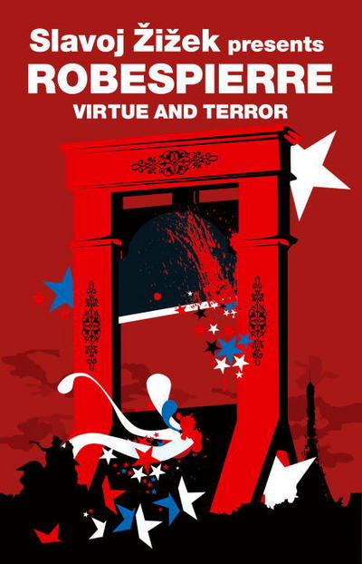 Cover for Maximilien Robespierre · Virtue and Terror - Revolutions (Paperback Book) (2007)