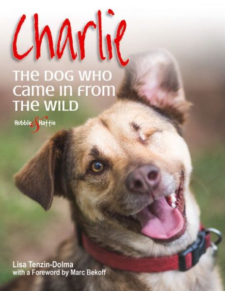 Charlie: the Dog Who Came in from the Wild - Lisa Tenzin-Dolma - Boeken - David & Charles - 9781845847845 - 29 januari 2016