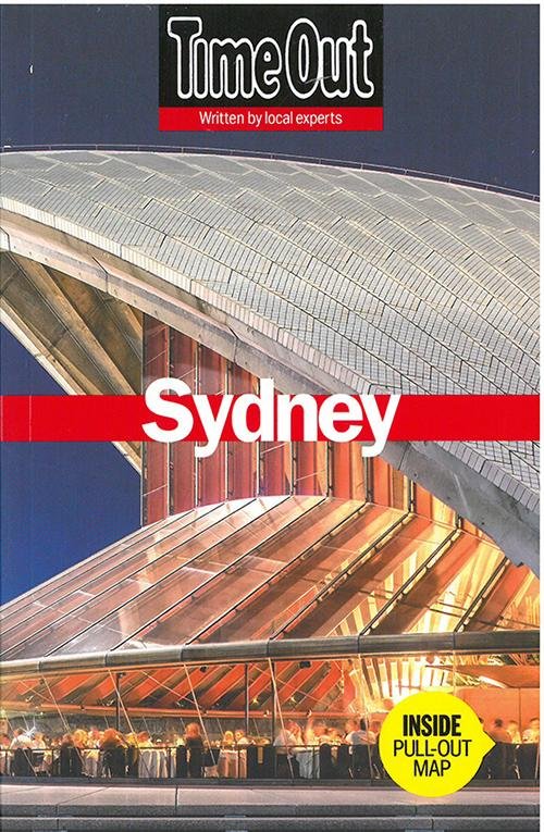 Cover for Time Out · Time Out: Sydney (Poketbok) (2016)