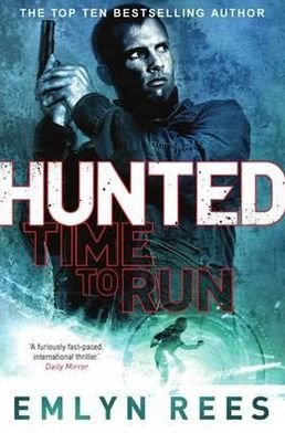 Cover for Emlyn Rees · Hunted (Paperback Book) (2012)