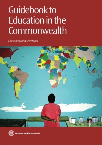 Cover for Commonwealth Secretariat · Guidebook to Education in the Commonwealth (Paperback Book) (2012)