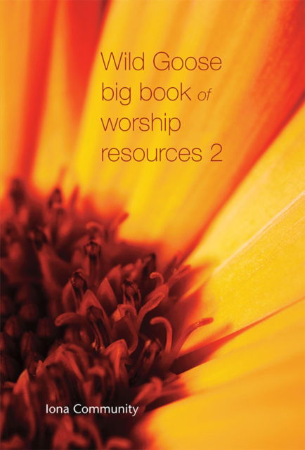 Cover for The Iona Community · Wild Goose Big Book of Worship Resources volume 2 (Paperback Book) (2019)