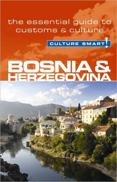 Cover for Elizabeth Hammond · Bosnia &amp; Herzegovina - Culture Smart!: The Essential Guide to Customs &amp; Culture - Culture Smart! (Paperback Book) [New edition] (2009)