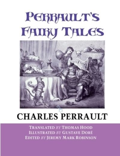 Cover for Charles Perrault · Perrault's Fairy Tales (Paperback Book) (2020)