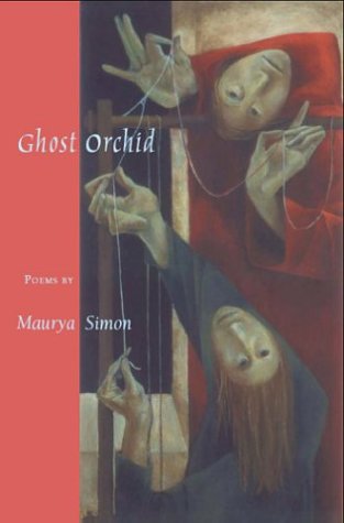 Cover for Maurya Simon · Ghost Orchid (Paperback Book) [First edition] (2004)