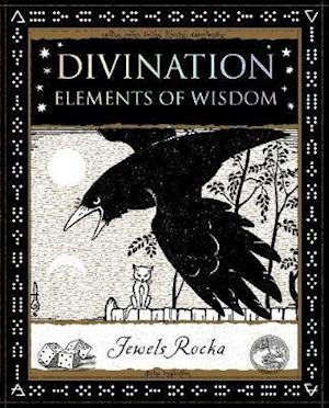 Cover for Jewels Rocka · Divination: Elements of Wisdom - Wooden Books (Paperback Book) (2021)