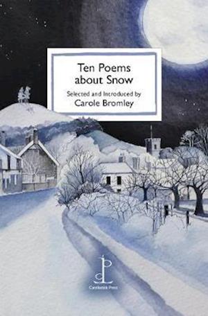 Cover for Ten Poems about Snow (Paperback Book) (2019)