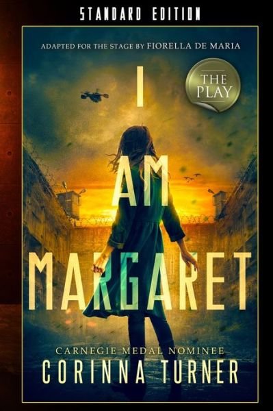 Cover for Corinna Turner · I Am Margaret: The Play - I Am Margaret (Paperback Book) (2020)