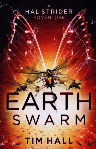 Cover for Tim Hall · Earth Swarm (Pocketbok) (2019)