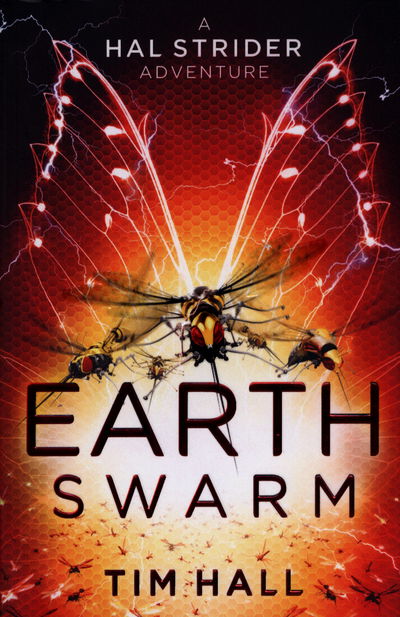 Cover for Tim Hall · Earth Swarm (Paperback Bog) (2019)