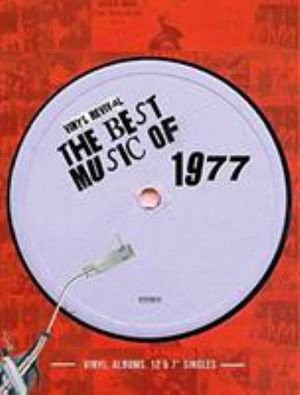 Vinyl Revival: What was the best music in 1977? - Barry Cain - Boeken - Red Planet Publishing Ltd - 9781911346845 - 31 oktober 2019