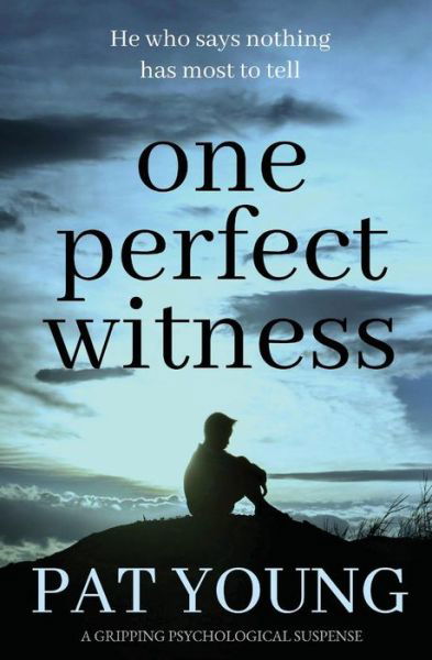Cover for Pat Young · One Perfect Witness (Paperback Book) (2018)
