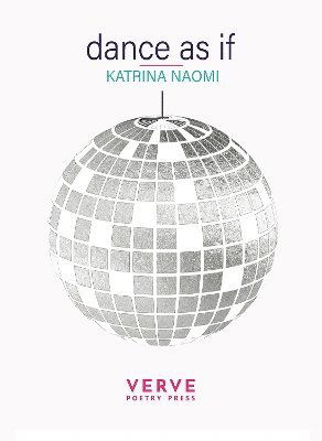 Cover for Katrina Naomi · Dance As if (Paperback Book) (2025)