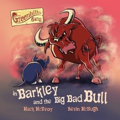 Cover for Mack McEvoy · Barkley and the Big Bad Bull (Paperback Book) (2020)