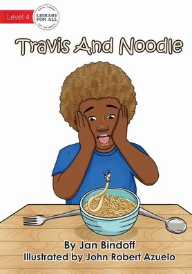 Cover for Jan Bindoff · Travis And Noodle (Paperback Book) (2021)