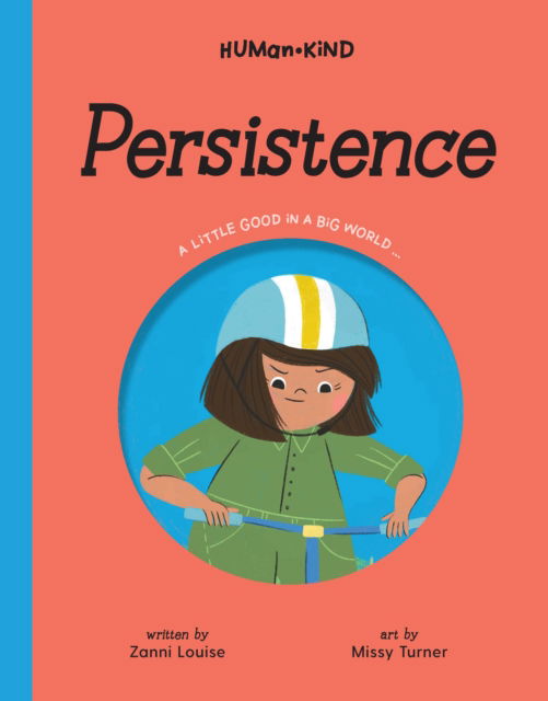 Cover for Zanni Louise · Human Kind: Persistence (Gebundenes Buch) (2020)