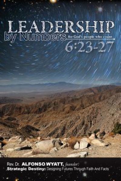 Cover for Alfonso Wyatt · Leadership by Numbers for God's People Who Count (Paperback Book) (2016)