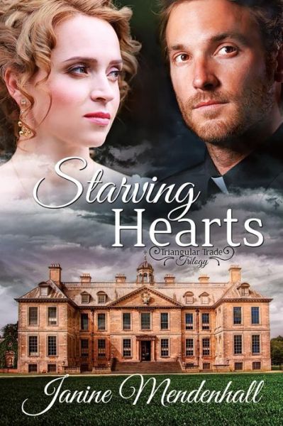 Cover for Janine Mendenhall · Starving Hearts (Paperback Book) (2016)