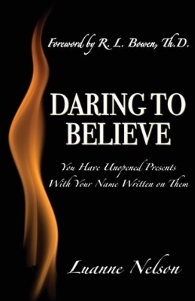 Cover for Luanne Nelson · Daring to Believe (Paperback Book) (2021)