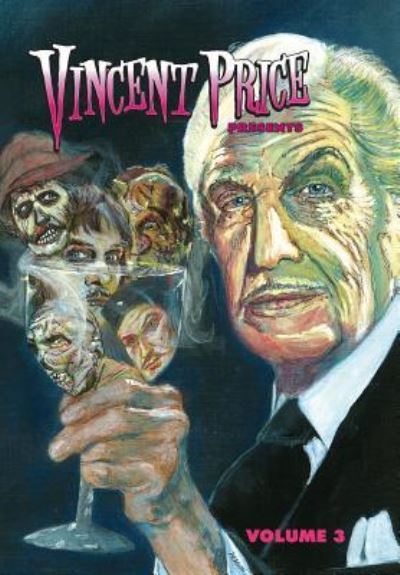 Cover for Matthew McLean · Vincent Price Presents (Paperback Book) (2018)