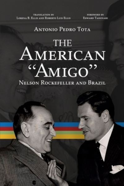 Cover for Amazon Digital Services LLC - KDP Print US · The American Amigo (Paperback Book) (2021)