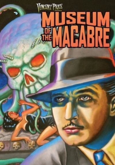 Cover for Vincent Price (Taschenbuch) (2020)