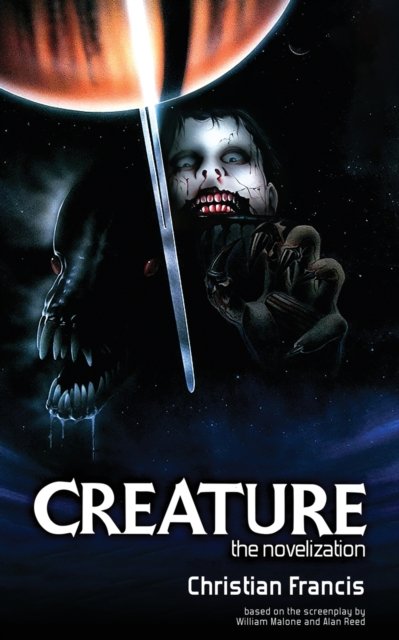 Cover for Christian Francis · Creature (Taschenbuch) (2023)
