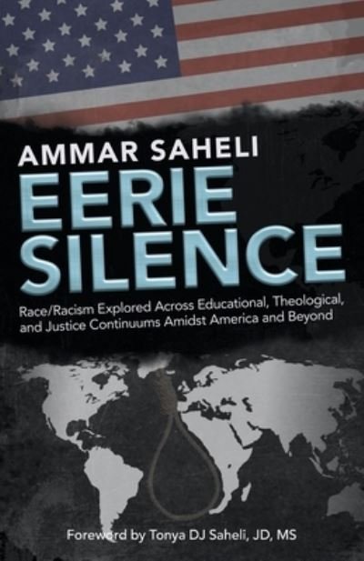 Cover for Ammar Saheli · Eerie Silence (Paperback Book) (2018)