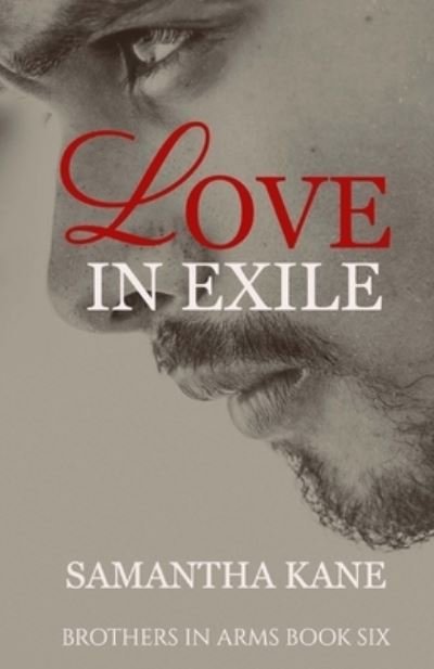 Cover for Samantha Kane · Love in Exile (Paperback Book) (2018)