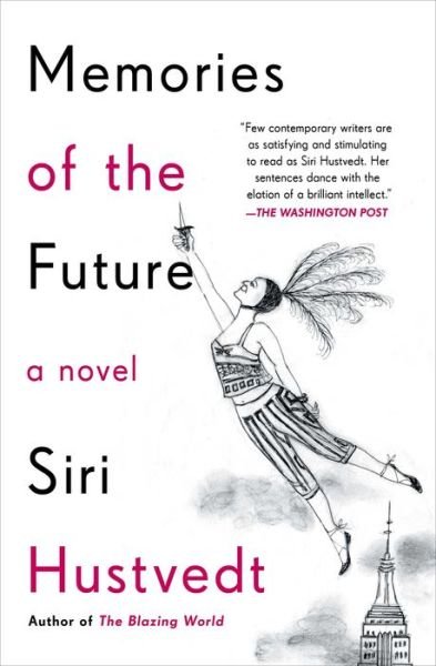 Cover for Siri Hustvedt · Memories of the Future (Paperback Book) (2020)