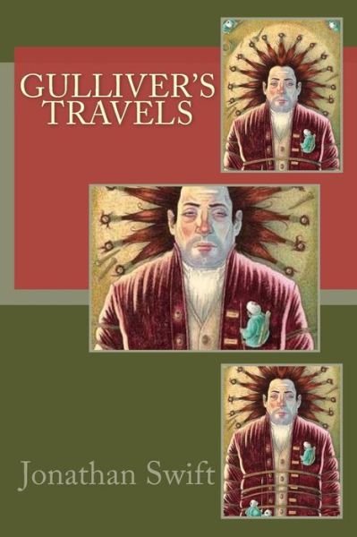 Cover for Jonathan Swift · Gulliver's Travels (Bok) (2018)