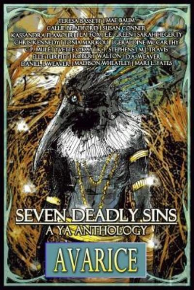 Cover for Mae Baum · Seven Deadly Sins (Paperback Book) (2018)