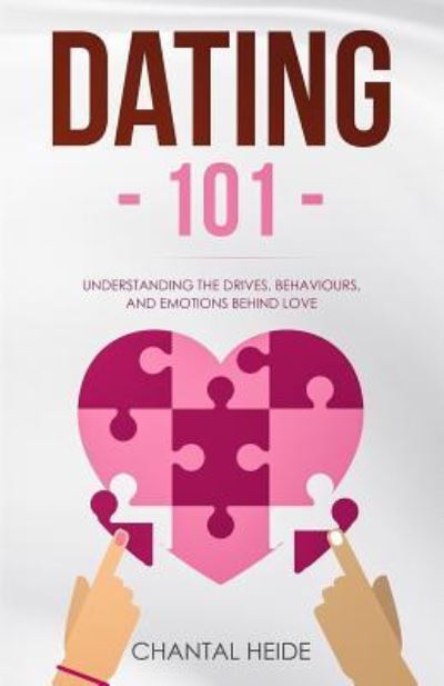 Cover for Chantal Heide · Dating 101 (Paperback Book) (2018)